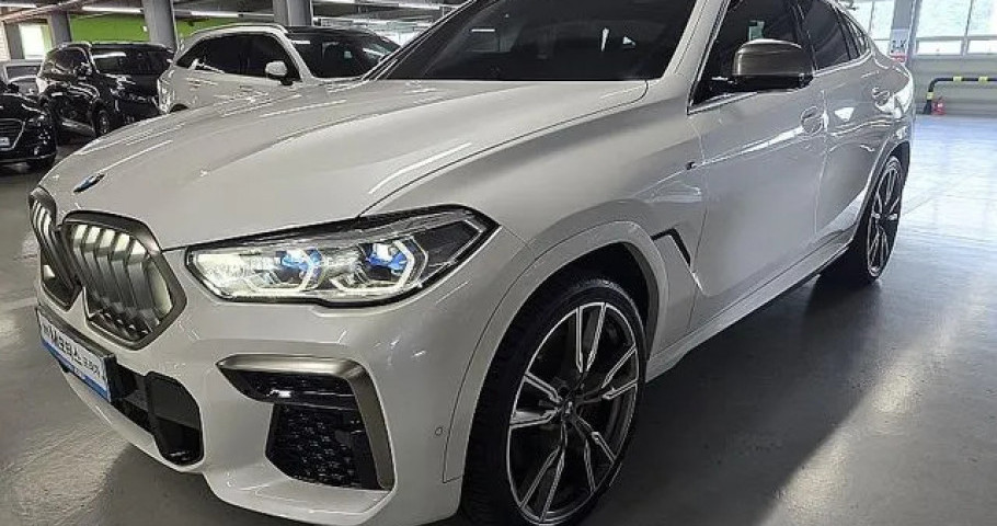Bmw X6 