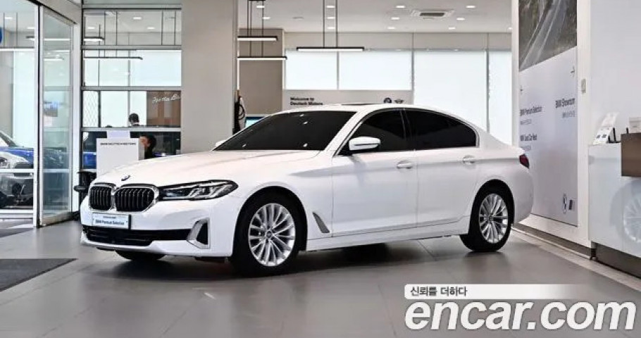 Bmw 5-Series 