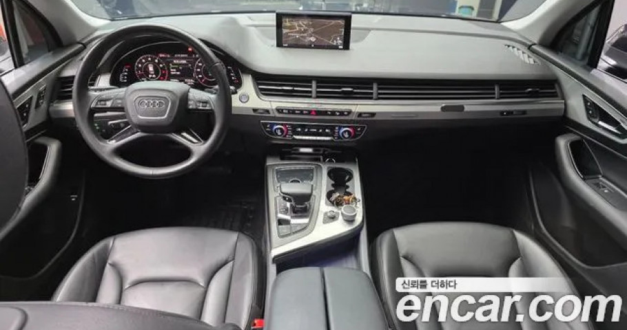 Audi Q7 