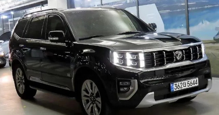 Kia Mohave 