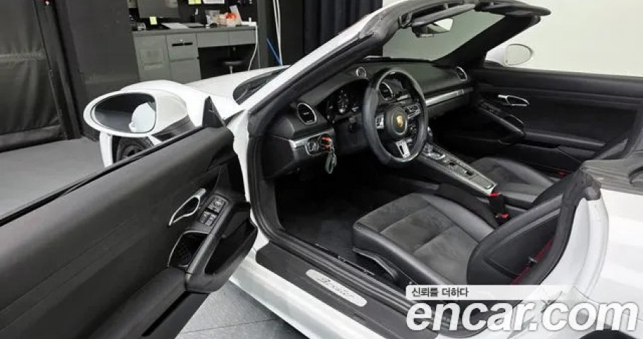 Porsche 718 