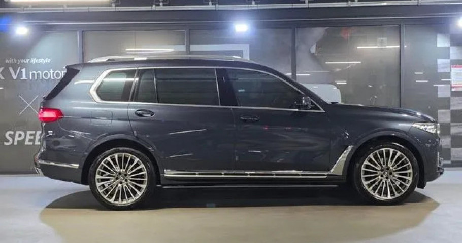 Bmw X7 
