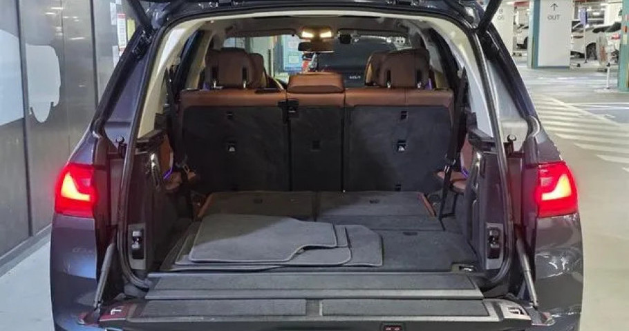 Bmw X7 