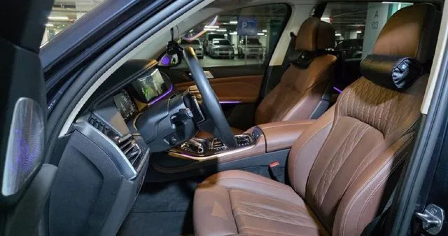 Bmw X7 