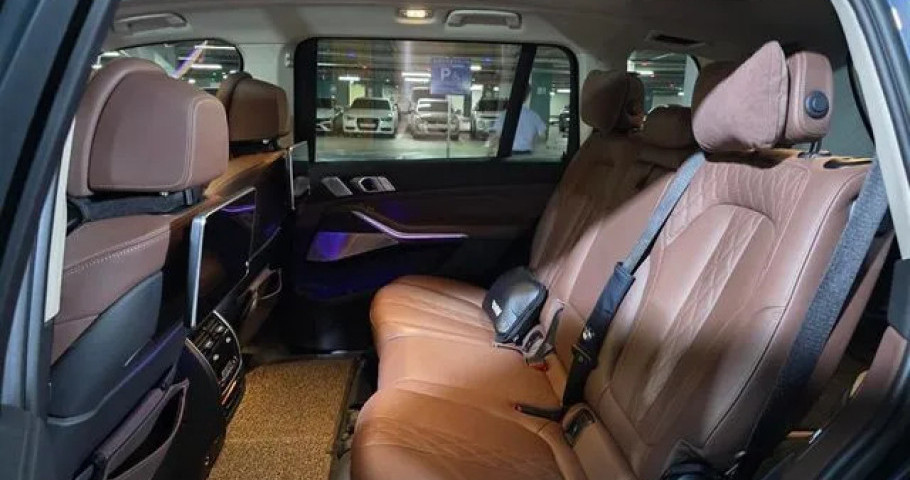 Bmw X7 