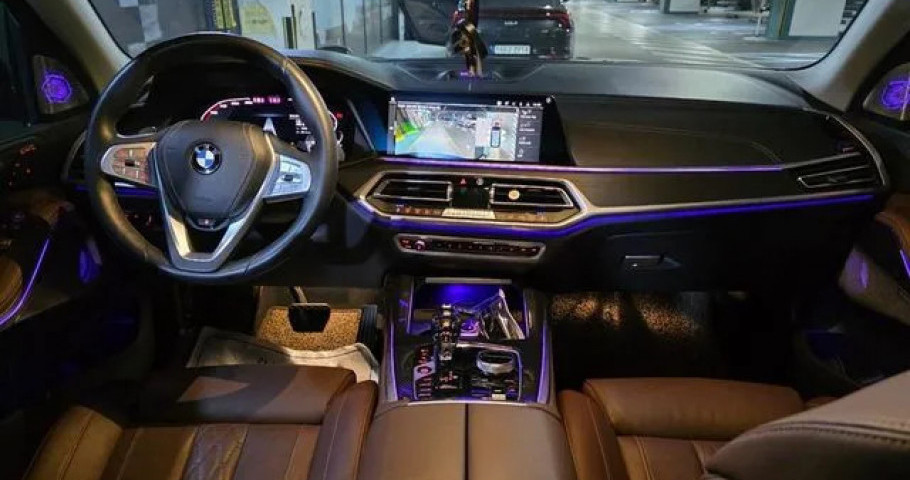 Bmw X7 