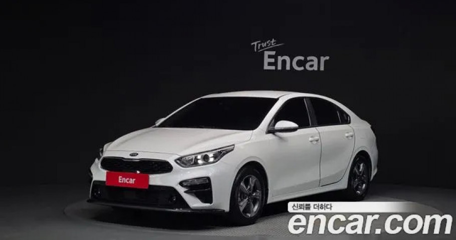 Kia K3 (Cerato) 
