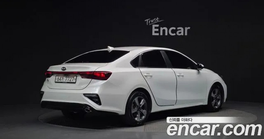 Kia K3 (Cerato) 