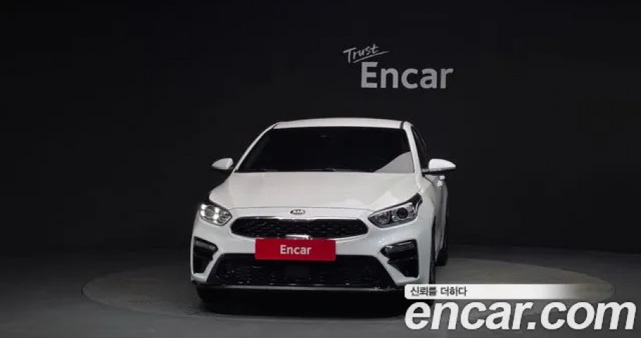 Kia K3 (Cerato) 