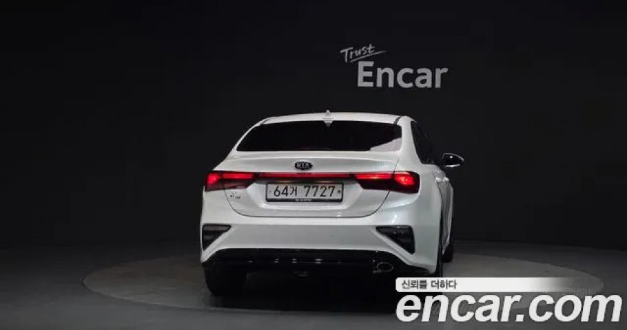 Kia K3 (Cerato) 