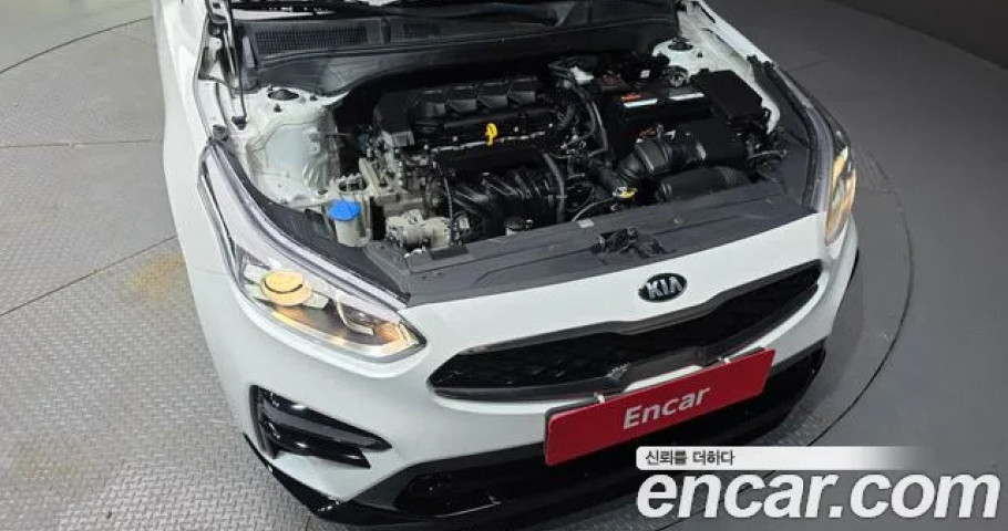 Kia K3 (Cerato) 