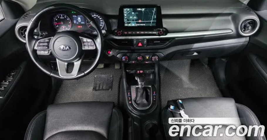 Kia K3 (Cerato) 