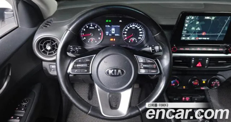 Kia K3 (Cerato) 