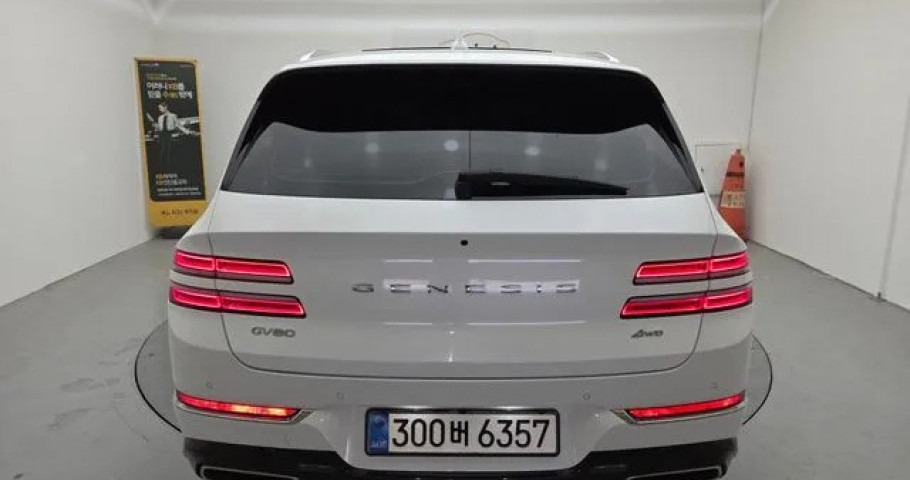 Genesis Gv80 