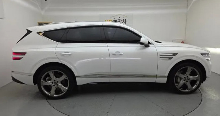 Genesis Gv80 