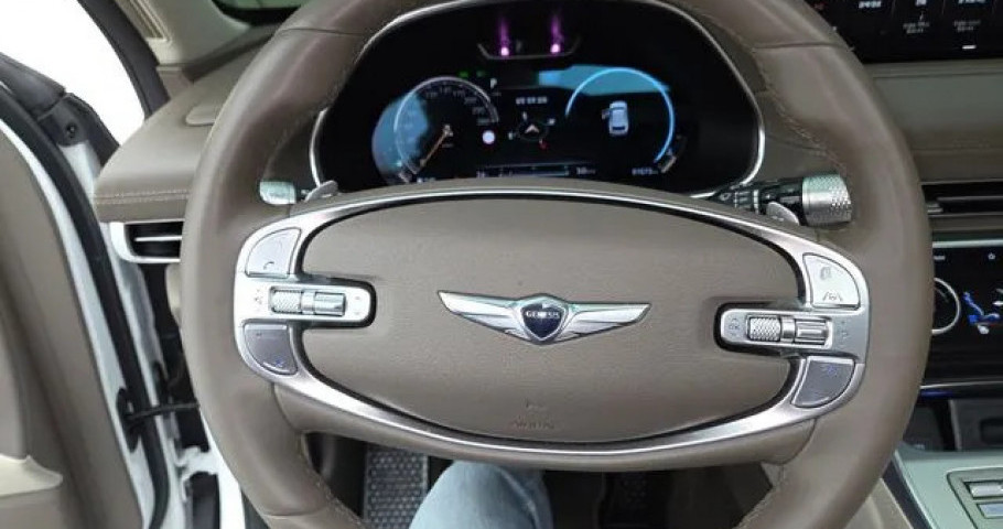 Genesis Gv80 