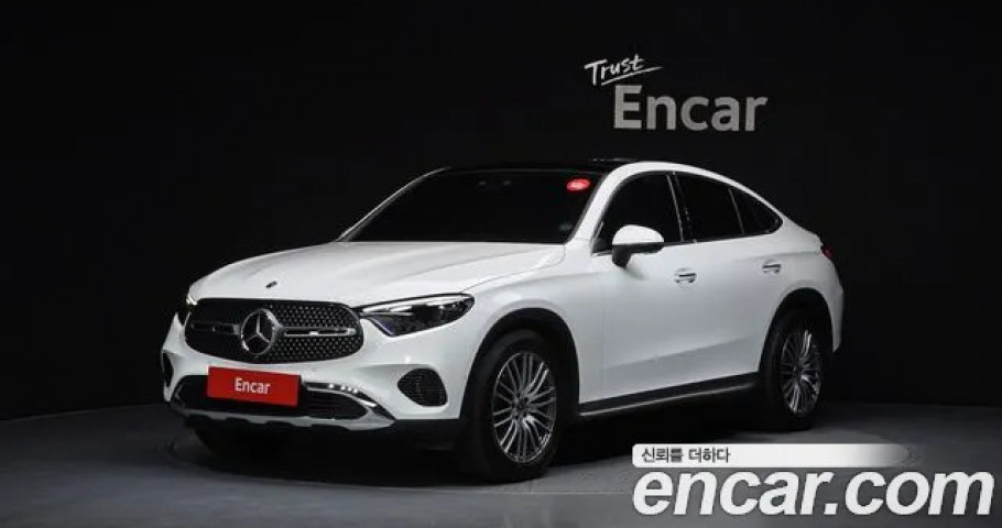 Mercedes-Benz Glc-Class 