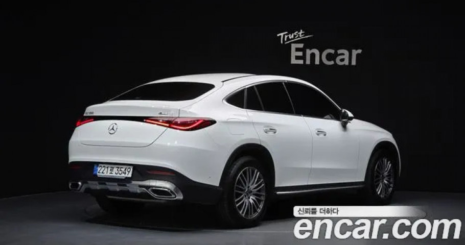 Mercedes-Benz Glc-Class 