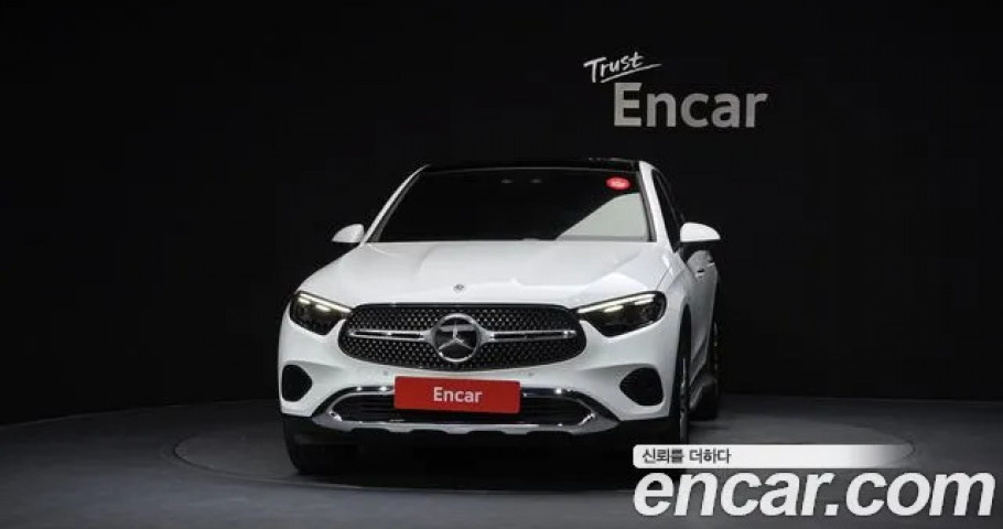 Mercedes-Benz Glc-Class 