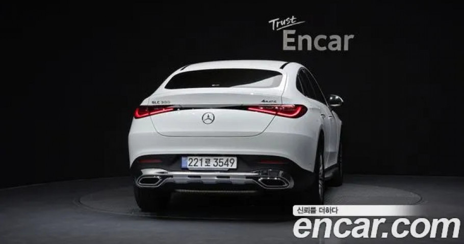 Mercedes-Benz Glc-Class 