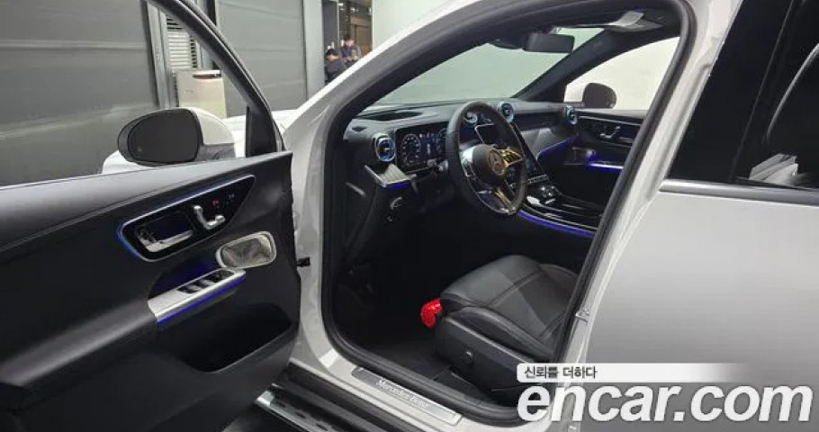 Mercedes-Benz Glc-Class 