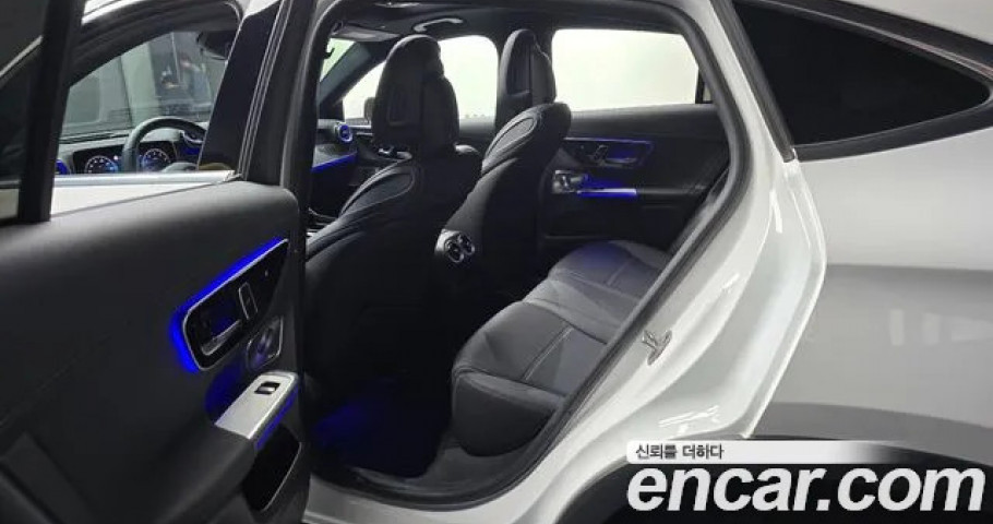 Mercedes-Benz Glc-Class 