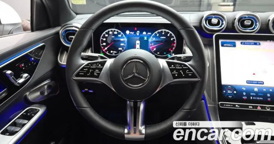 Mercedes-Benz Glc-Class 