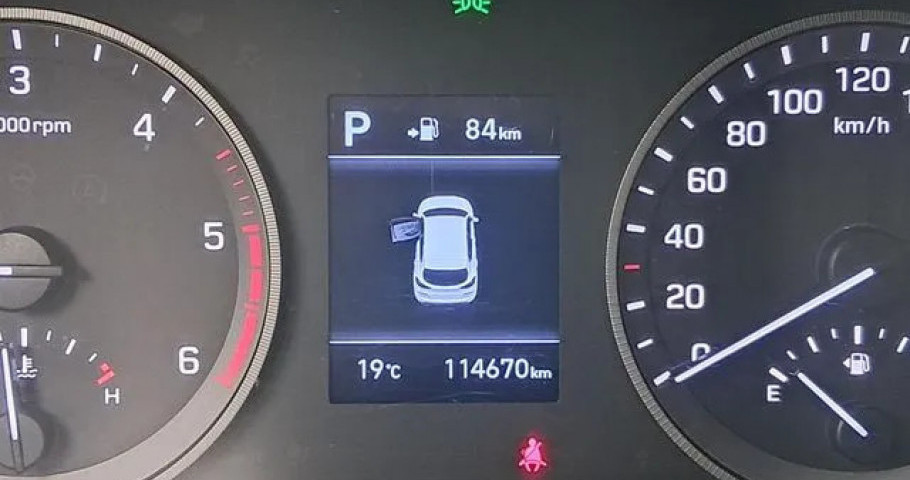 Hyundai Tucson 