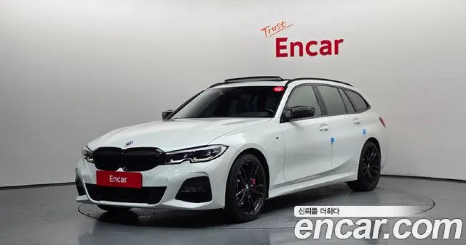 Bmw 3-Series 