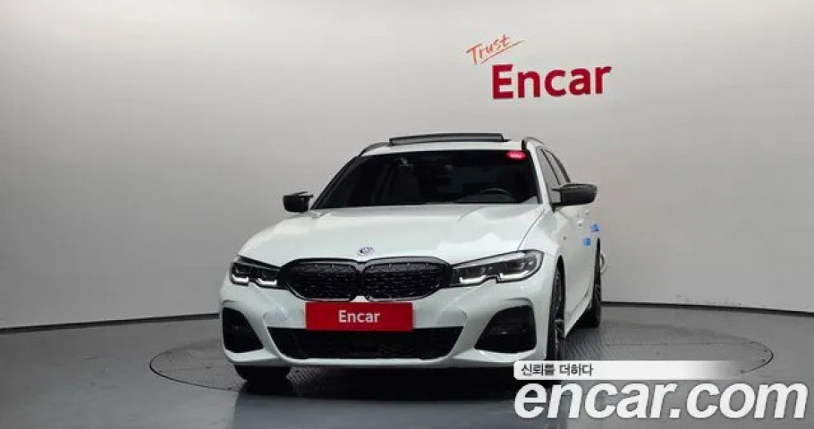 Bmw 3-Series 