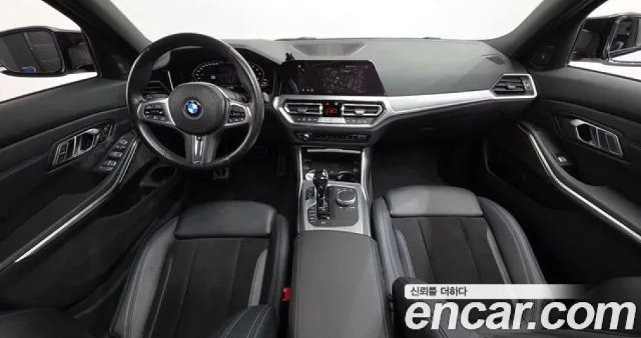 Bmw 3-Series 