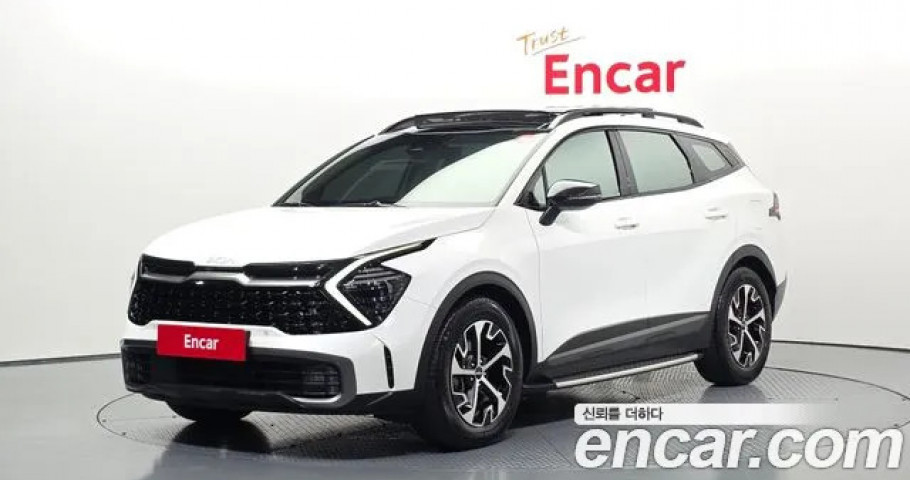 Kia Sportage 