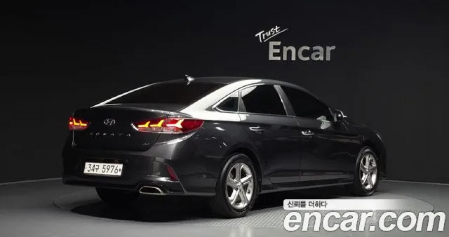 Hyundai Sonata 
