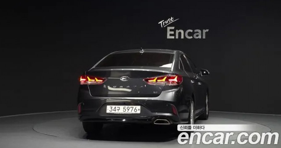Hyundai Sonata 