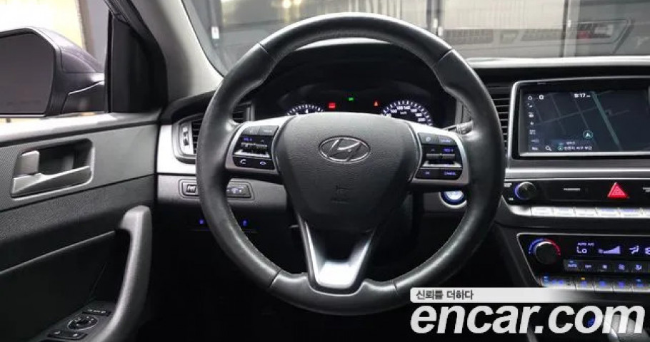 Hyundai Sonata 