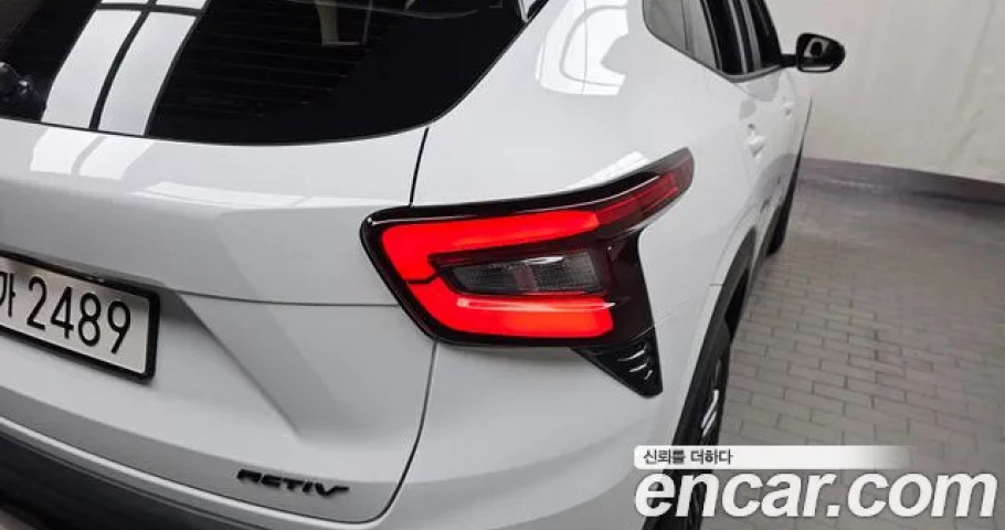 Chevrolet Trax 