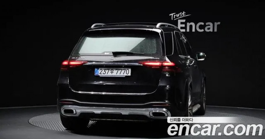 Mercedes-Benz Gle-Class 