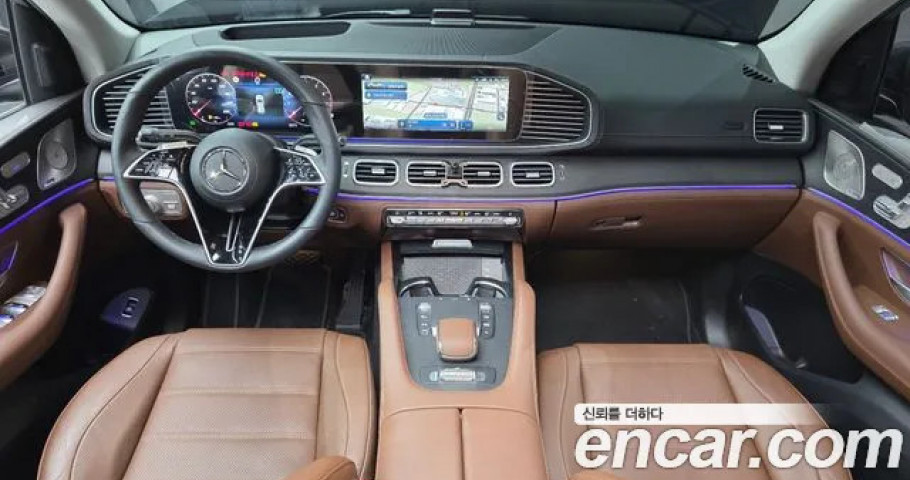 Mercedes-Benz Gle-Class 