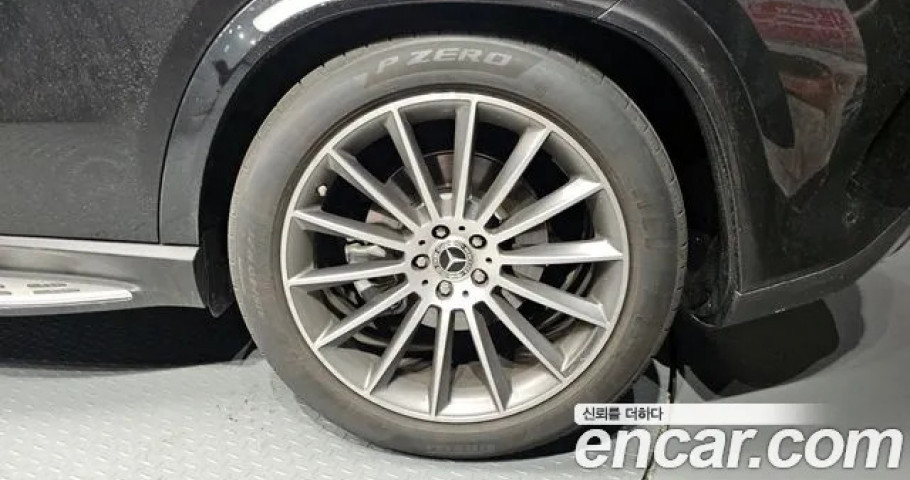 Mercedes-Benz Gle-Class 