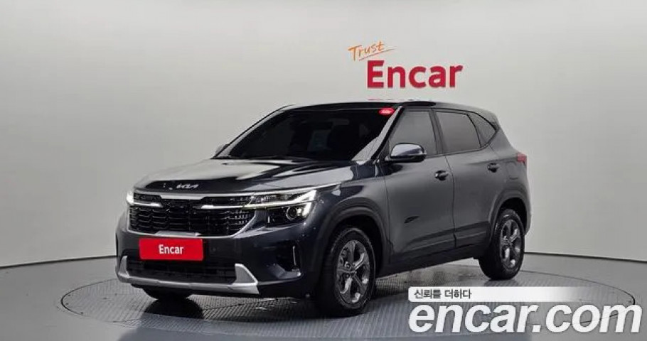 Kia Seltos 