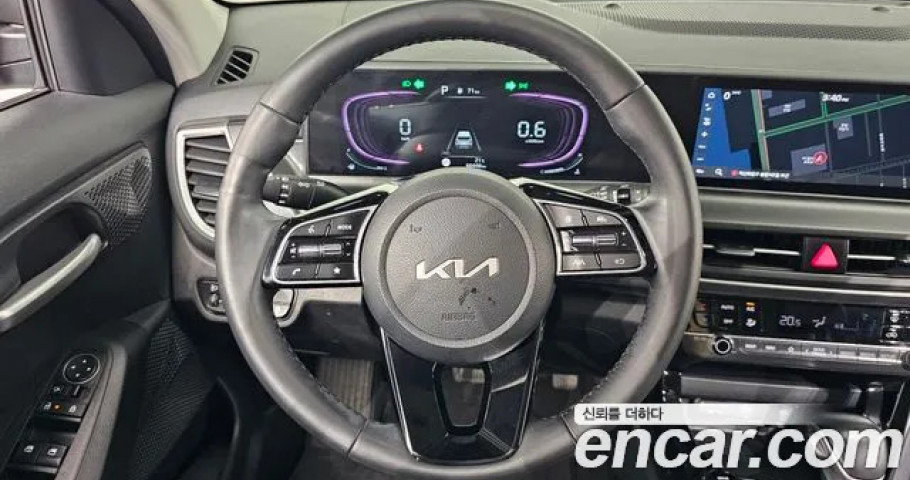 Kia Seltos 