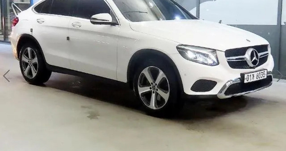 Mercedes-Benz Glc-Class 