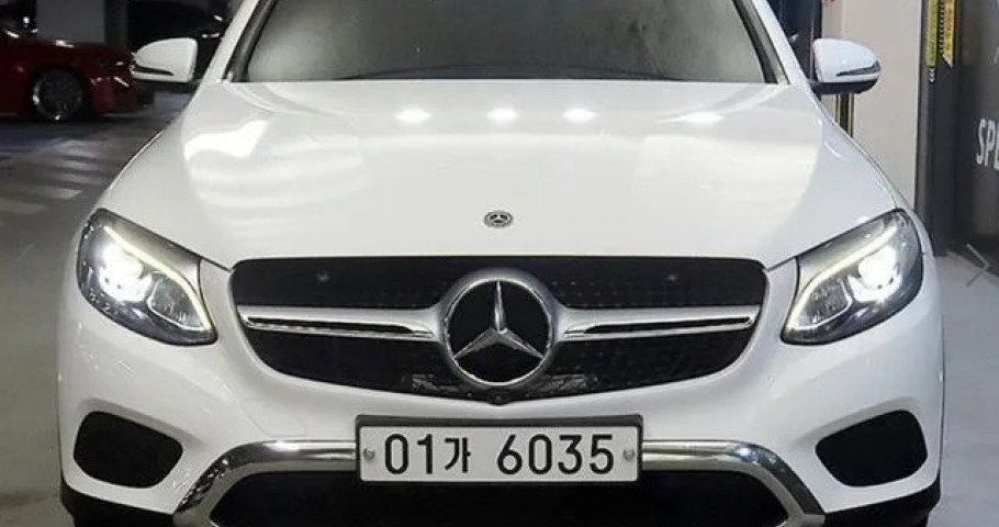 Mercedes-Benz Glc-Class 