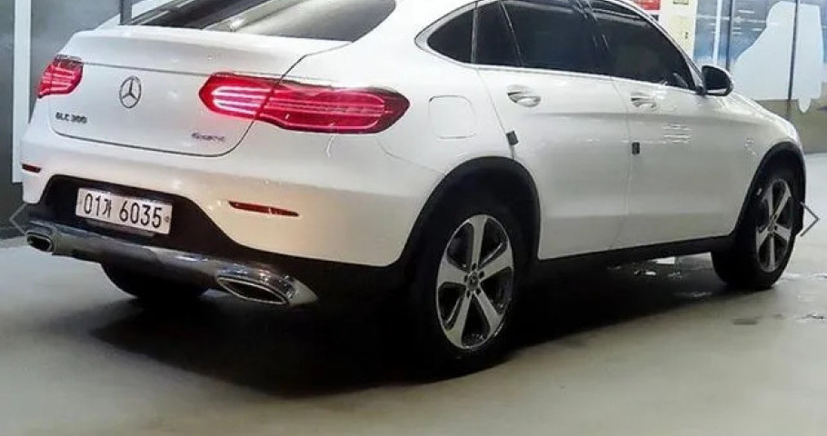 Mercedes-Benz Glc-Class 