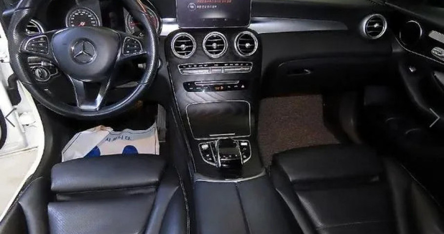 Mercedes-Benz Glc-Class 
