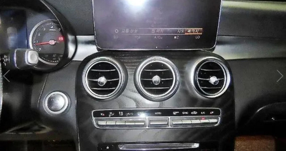 Mercedes-Benz Glc-Class 