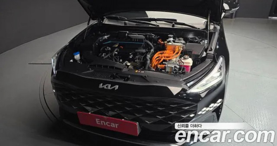 Kia K8 