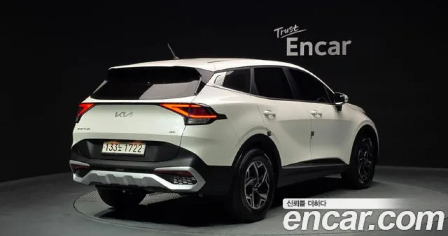 Kia Sportage 