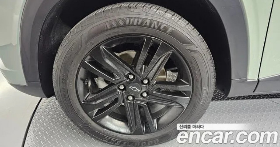 Chevrolet Trax 