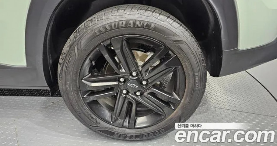 Chevrolet Trax 